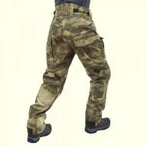 Тактические брюки Raptor Mod2 - ATACS-FG [GIENA TACTICS]
